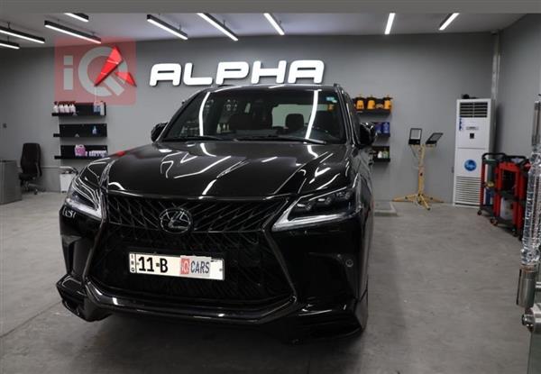 Lexus LX 2020 for sale in Iraq - Baghdad